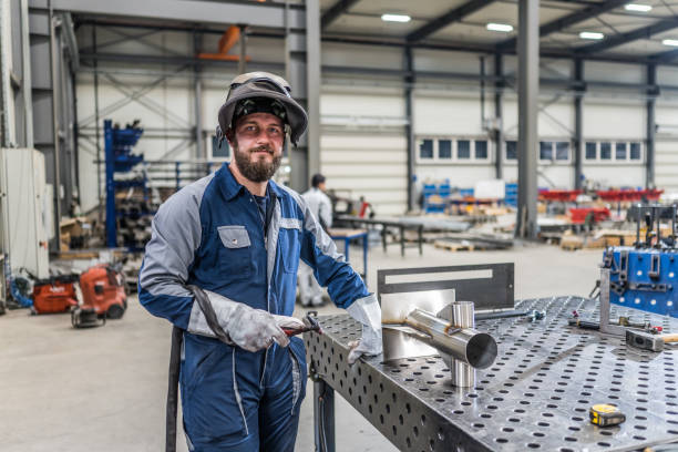 Best Structural Steel Welding in Brewer, ME
